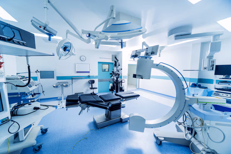 Medical Equipment Supply & Support