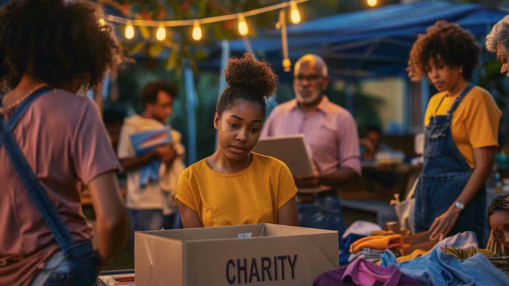 NONPROFITS AND DEVELOPMENT PARTNERS