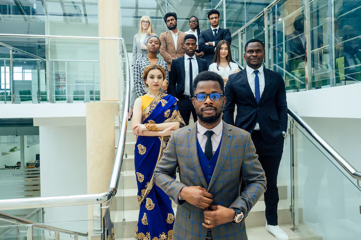 INTERNATIONAL CLIENTS AND DIASPORA PARTNERS