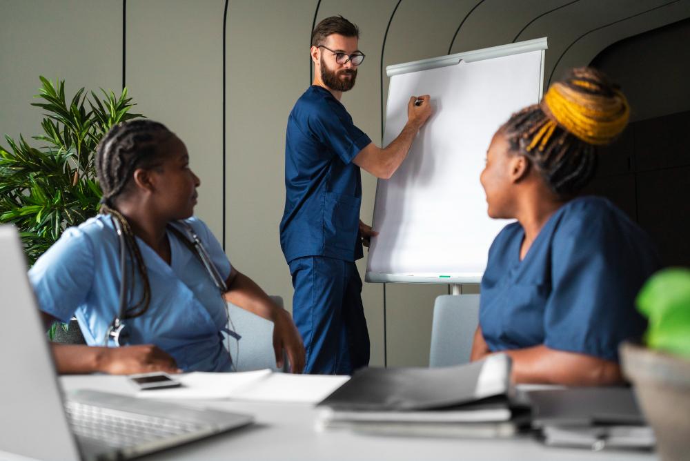 Organizational Health & Safety Training